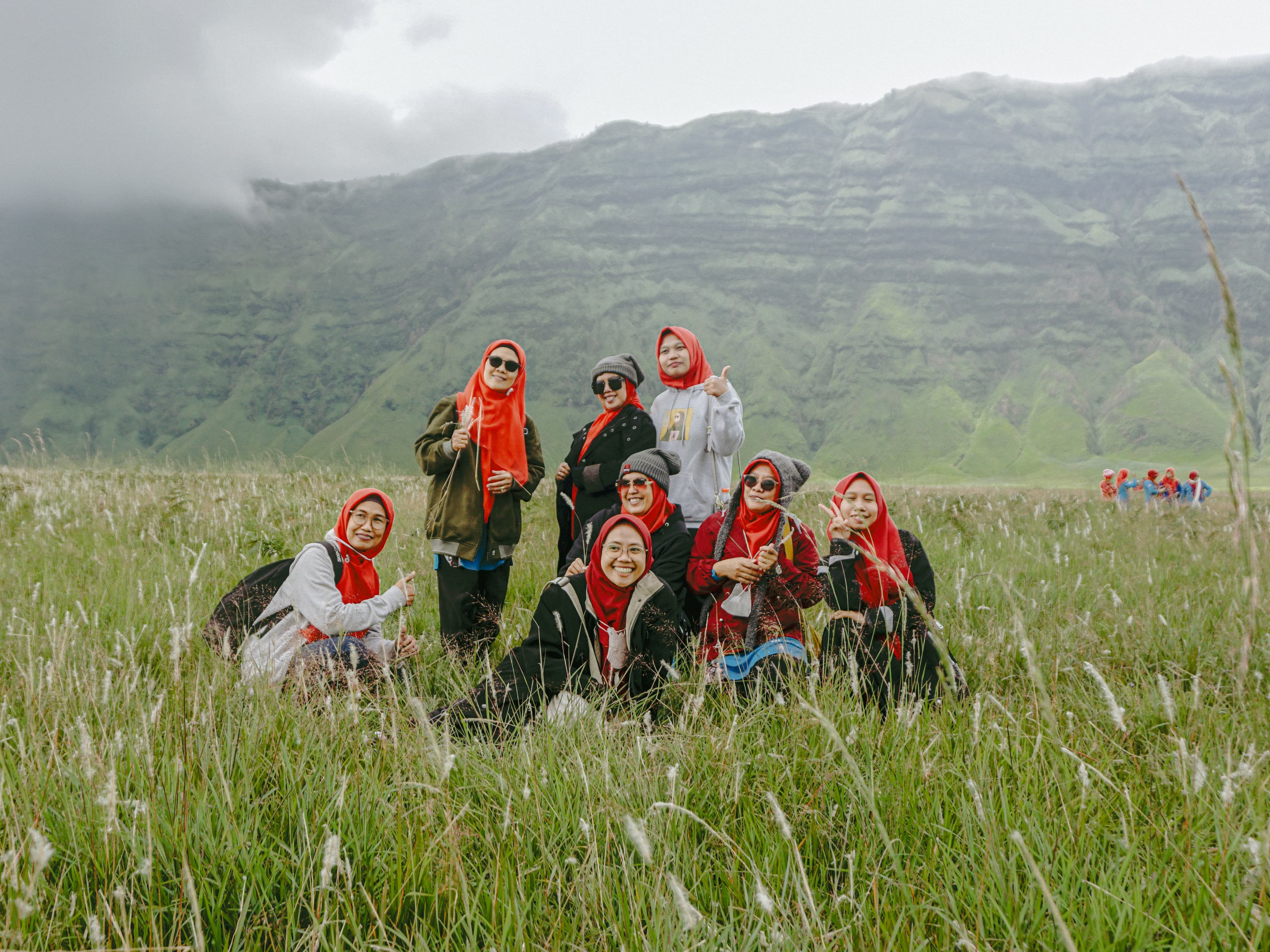 Bromo Midnight Trip